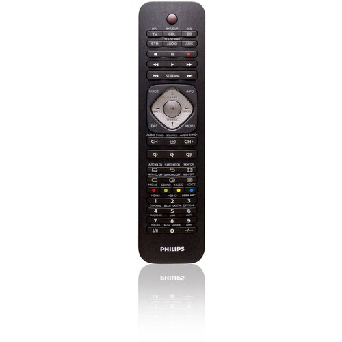Philips 6-in-1 TV Ersatzfernbedienung - univerzalni daljinski upravljač Cijene