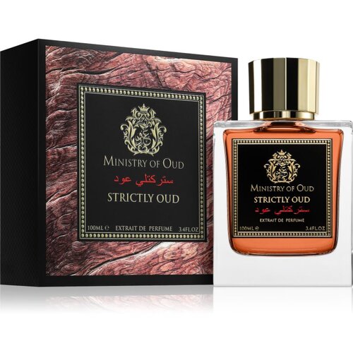 Ministry Of Oud Strictly Oud parfemska voda uniseks 100 ml Slike