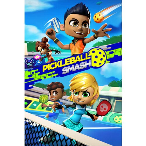 Steam Pickleball Smash (PC) Key GLOBAL Cene