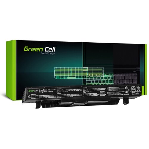 Green cell Baterija za Asus GL552 / ZX50, 2200 mAh Cijene