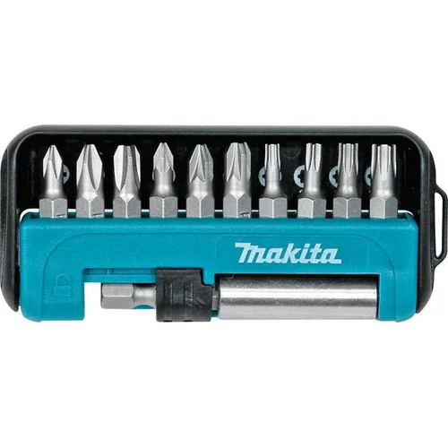 Makita D-64995 11-DIJELOVA SET NASTAVAKA