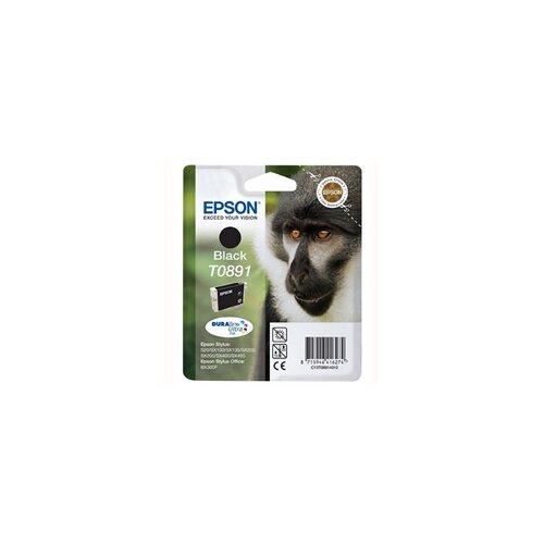 Epson Tinta T0891 (crna), original Cene