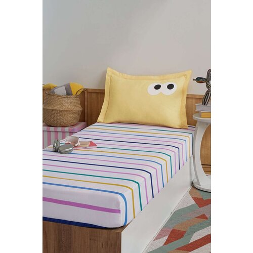 Lessentiel Maison Komplet posteljine Funny, 100x200 cm, &Scaron;areni Cene
