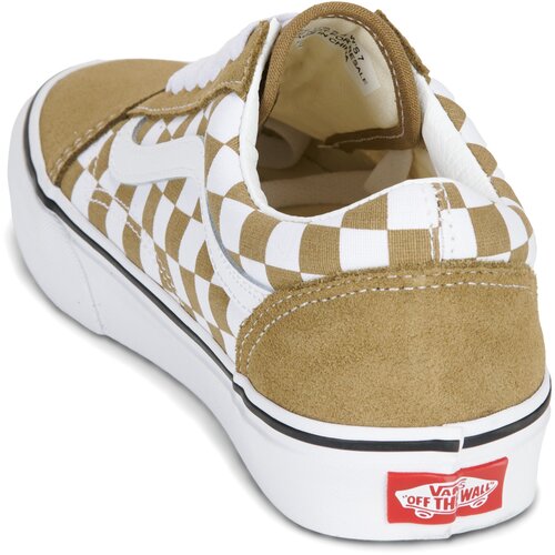 Vans Nizke superge Old Skool Kostanjeva Slike