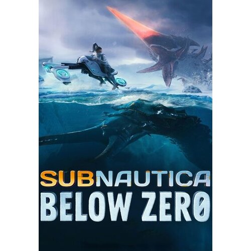 Steam Subnautica: Below Zero Key GLOBAL Cene