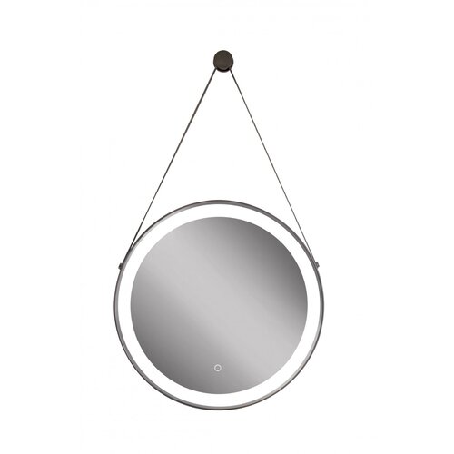 Minotti Ogledalo fi 50 sa LED osvetljenjem i kožnim kai&scaron;em (H-001-50) Cene