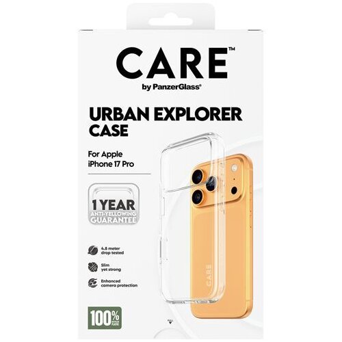 PanzerGlass Urban Explorer maska za iPhone 17 Pro Slike