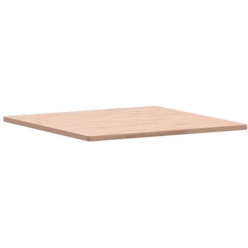 Stolna ploča 90 x 90 x 2,5 cm četvrtasta od masivne bukovine Slike