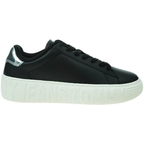 Tommy Hilfiger New Cupsole Crna Cijene