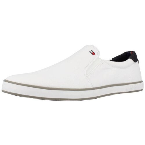 Tommy Hilfiger Slips on HARLOW 2D Bela Slike