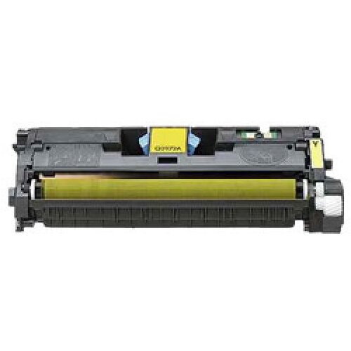 Eurotoner Toner Zamjenski za Canon CRG-701Y / 701 Žuta Slike