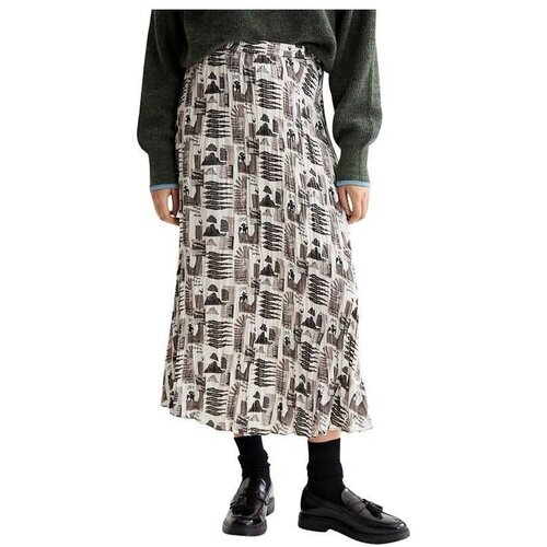 SCOTCH & SODA Scotch&soda - midi suknja sa printom Cene