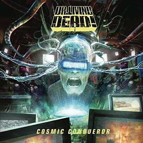 Dr. Living Dead! Cosmic Conqueror (Coloured) (2 LP)
