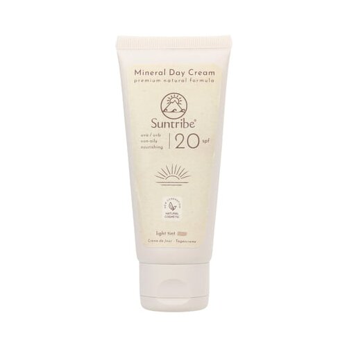 Suntribe mineral day cream spf 20 Cijene