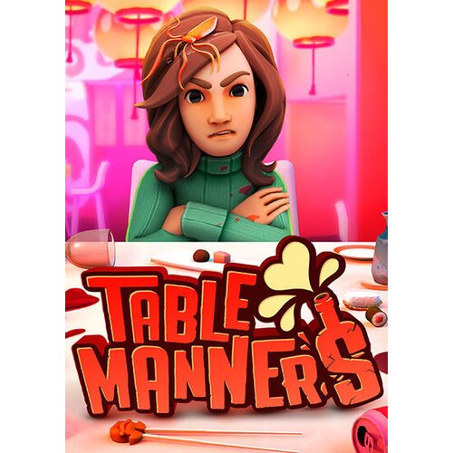 Steam Table Manners (PC) Key EUROPE Cene