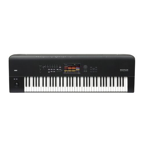 Korg NAUTILUS-73 - profesionalna workstation klavijatura Cijene