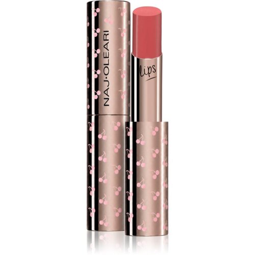 Naj Oleari True Icon Lipstick satenasti ruž za usne za žene 08 Grapefruit Pink 3 g Cijene
