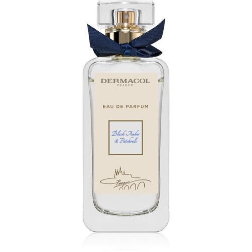 Dermacol Black Amber &amp;amp; Patchouli parfumska voda uniseks 50 ml Slike