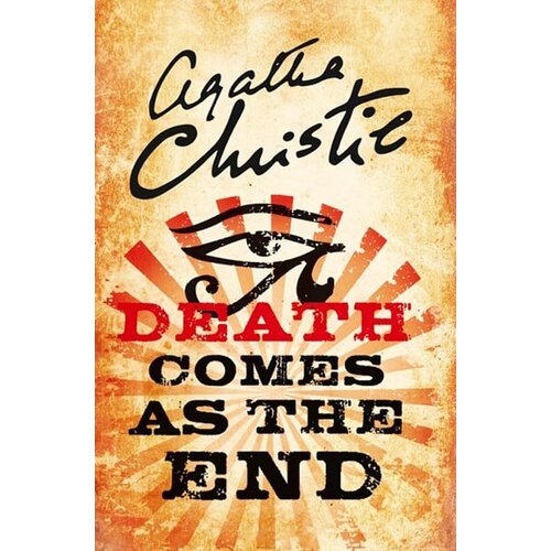 Harper Collins Publishers Ltd Agatha Christie - Death Comes As The End Cene