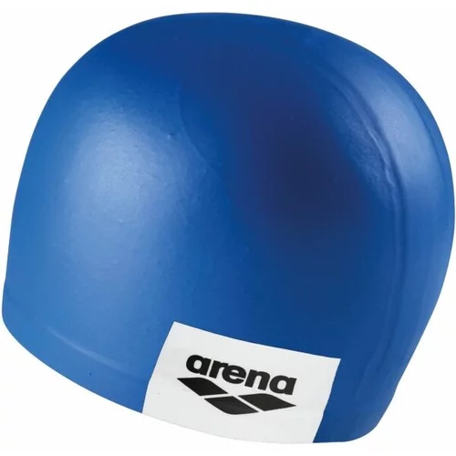 Arena LOGO MOULDED CAP Kapa za plivanje, plava, veličina
