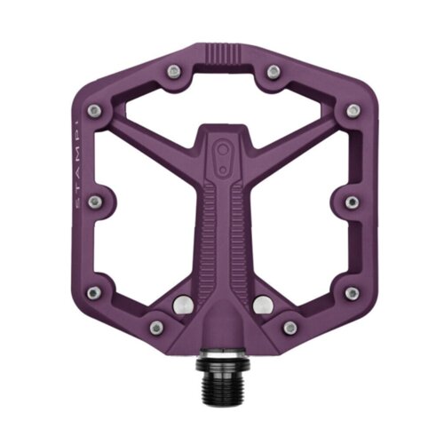  Pedale Crank Brothers Stamp 1 L Purple GEN-2 Slike
