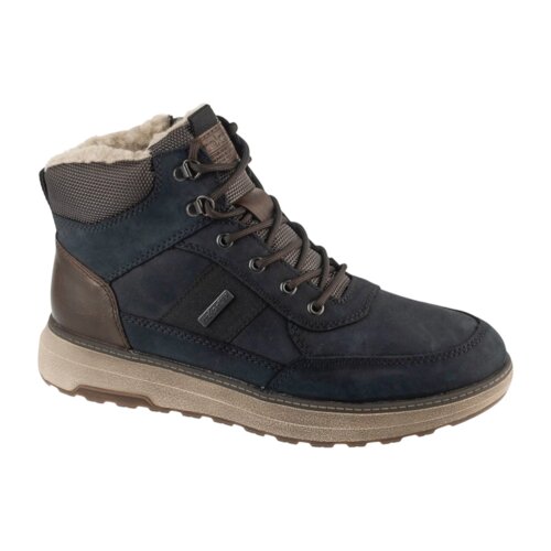 Rieker Pol&scaron;kornji Shoes Modra Cene