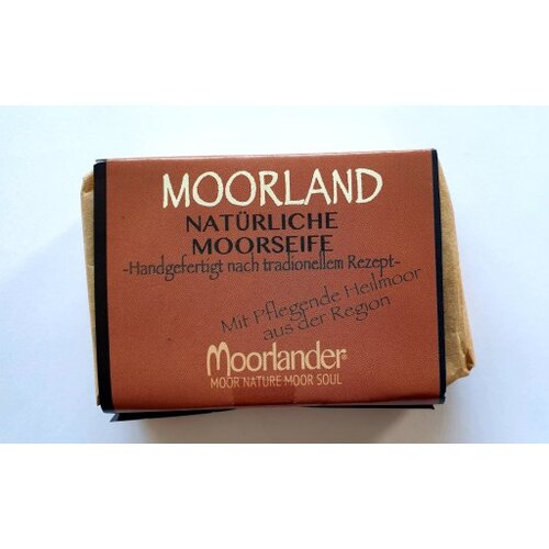 ACUTOP Moorlander&amp;reg; Naravno &amp;scaron;otno milo, 75 g Slike