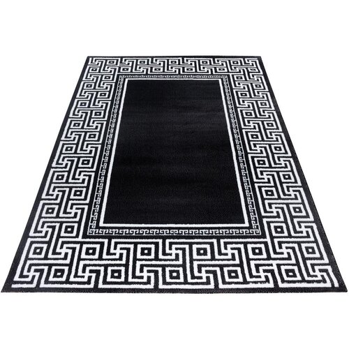 Novel Tkana Preproga Parma, Črna/bela, Ca. 120x170cm Slike