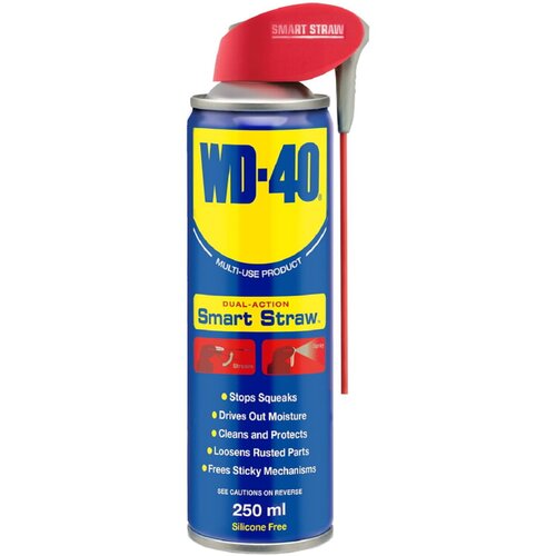 WD-4 Sprej 0 Smart Straw (250 ml) Cene