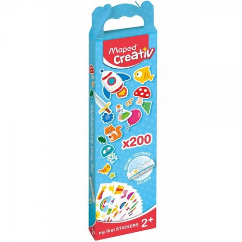 Maped Kreativni set nalepke-dodatek setu Cene