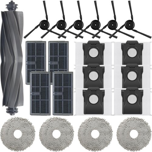 INF Dodatki za robotski sesalnik Dreame X40 Ultra, (21673067) Slike
