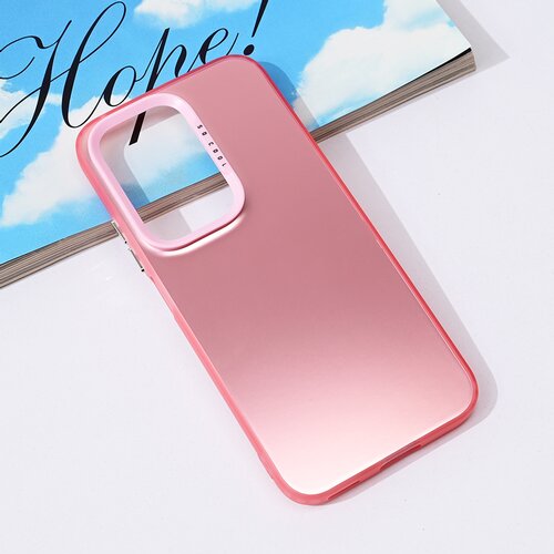 Honor torbica Clear za 200 Lite roza Slike