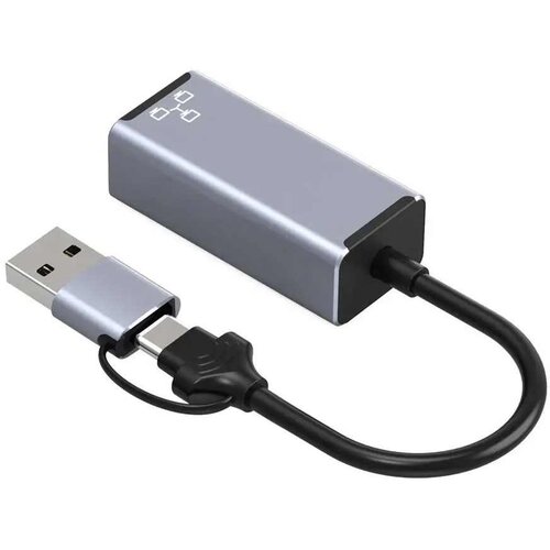  HC-72S 2 U 1 USB C/USB A ETHERNET ADAPTER 100 MBS Cijene