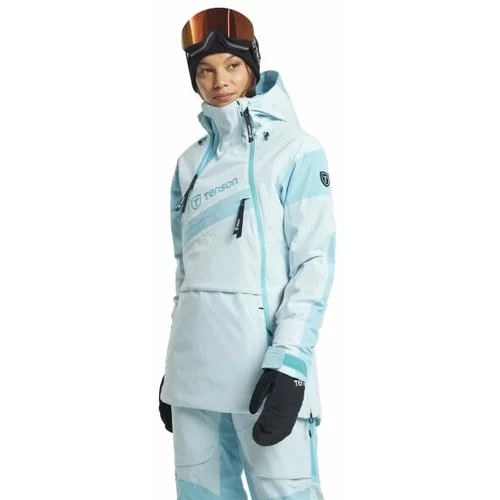 Tenson AERISMO JACKORAK W Ženska skijaška jakna, svjetlo plava, veličina