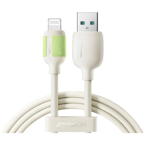 Joyroom S-A53 USB-A - KABEL ZA HITRO POLNJENJE LIGHTNING 3A, (5000292967) Cene