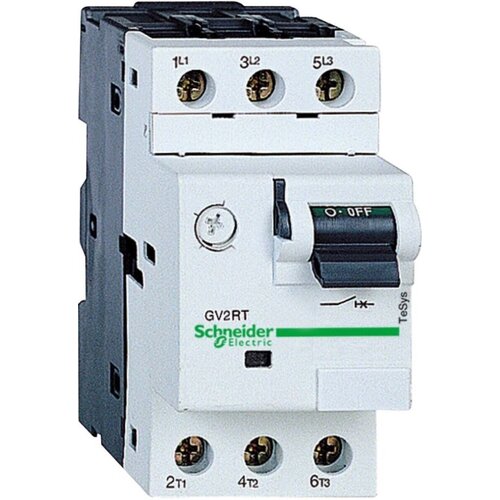 SCHNEIDER APC Schneider Electric Odklopnik 6,30A GV2RT10, (21223944) Cene