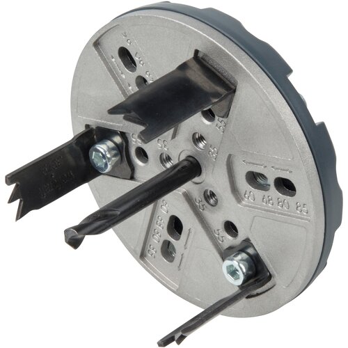 Wolfcraft Podesiva krunasta testera, 8.5mm, 35 - 85mm 5986000 Slike