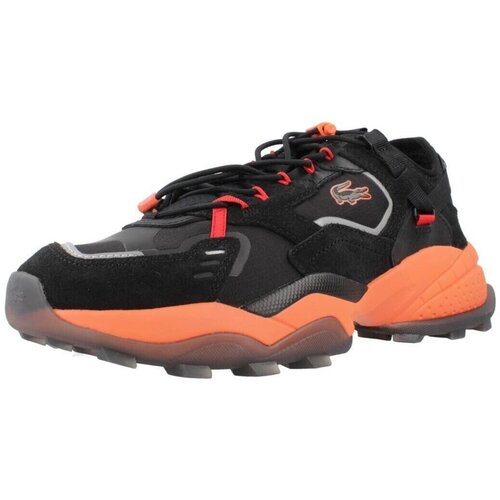 Lacoste Pohodni&scaron;tvo L-guard Breaker Outdoor Črna Cene