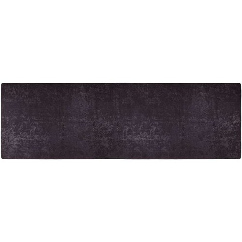 vidaXL perivi tepih 80 x 300 cm antracit protuklizni Cene