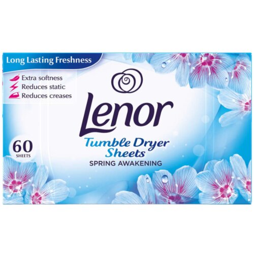 Lenor mirisne maramice kao osveživač tkanine spring awakening 60/1 Cene