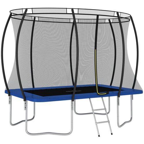 vidaXL Set trampolina pravokutni 274 x 183 x 76 cm 150 kg Cijene
