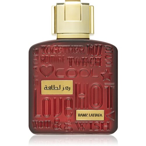 Lattafa Ramz Gold parfumska voda uniseks 100 ml Cene