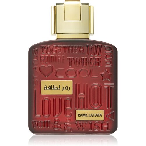 Lattafa Ramz Lattafa Gold 100ml Cene