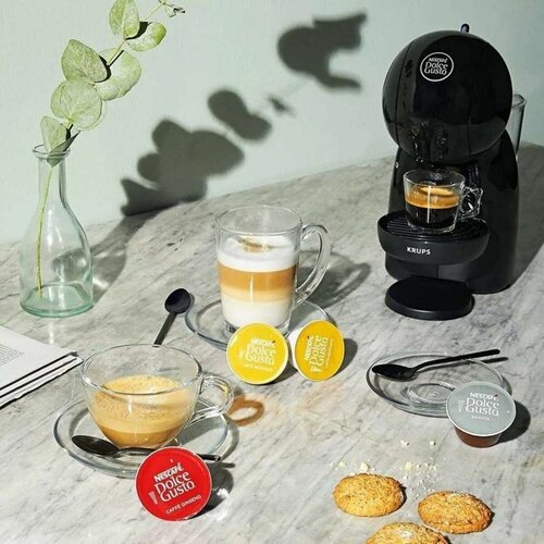  Kavni aparat De&amp;#039;Longhi Piccolo XS EDG210 15 bar, (5000524559) Slike