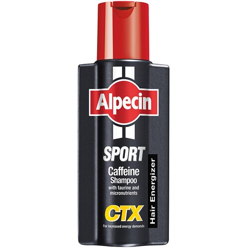 Alpecin sport Kofeinski šampon CTX, 250 ml Cene