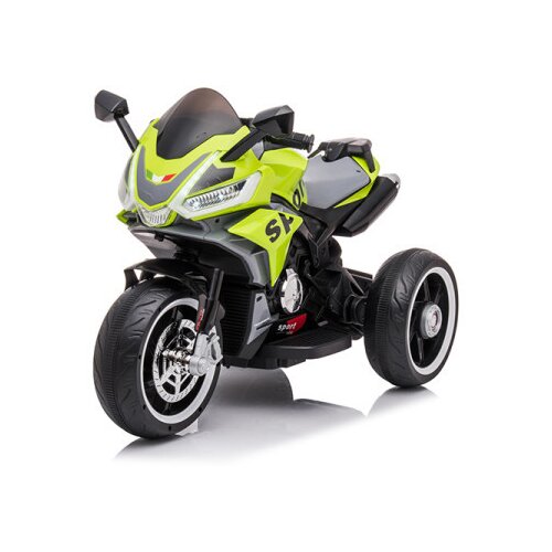 Baby mb5019 zeleni Aprilia 12V motor ( 025829Z ) Slike