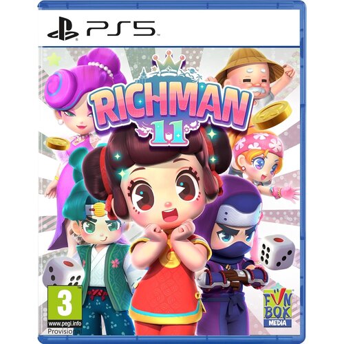  Richman 11 (PS5) Cene