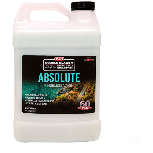 P&S Absolute Rinseless Sredstvo za či&scaron;ćenje eksterijera automobila, 3790ml Cene