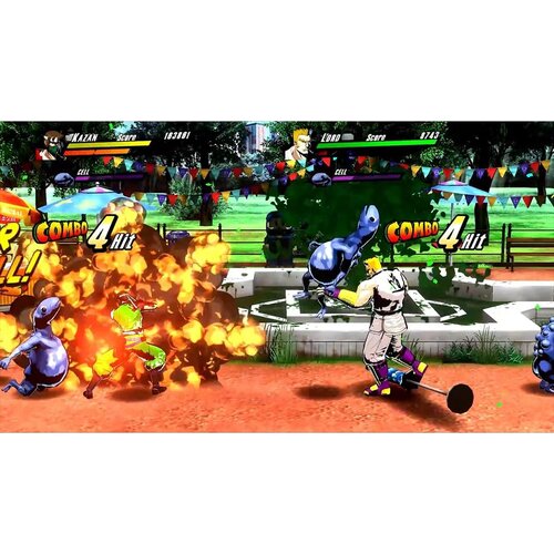 Clear River Games RUSHING BEAT X: Return of the Brawl Brothers (Nintendo Switch 2) Slike