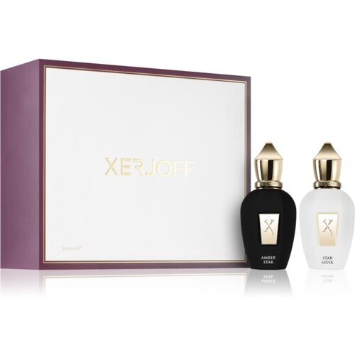 Xerjoff Shooting Stars Amber Star & Star Musk set uniseks Cijene